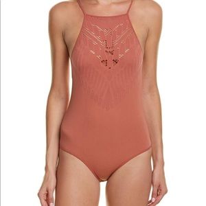 Free People Bodysuit